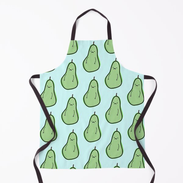 Item preview, Cute Pear designed and sold by happyfruits.