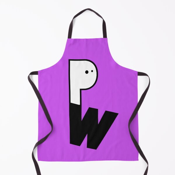 Item preview, Pretty Weird Logo designed and sold by Ryan Jardine (Pretty Weird).