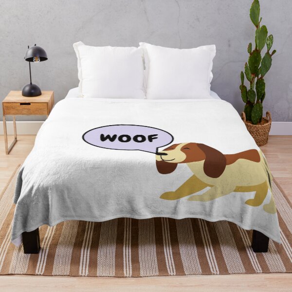 Item preview, Woof - cute animated dog designed and sold by priyankajustine.