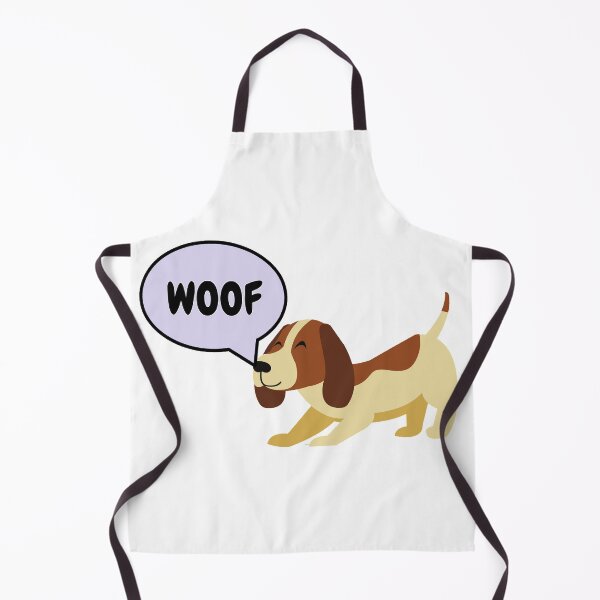 Item preview, Woof - cute animated dog designed and sold by priyankajustine.