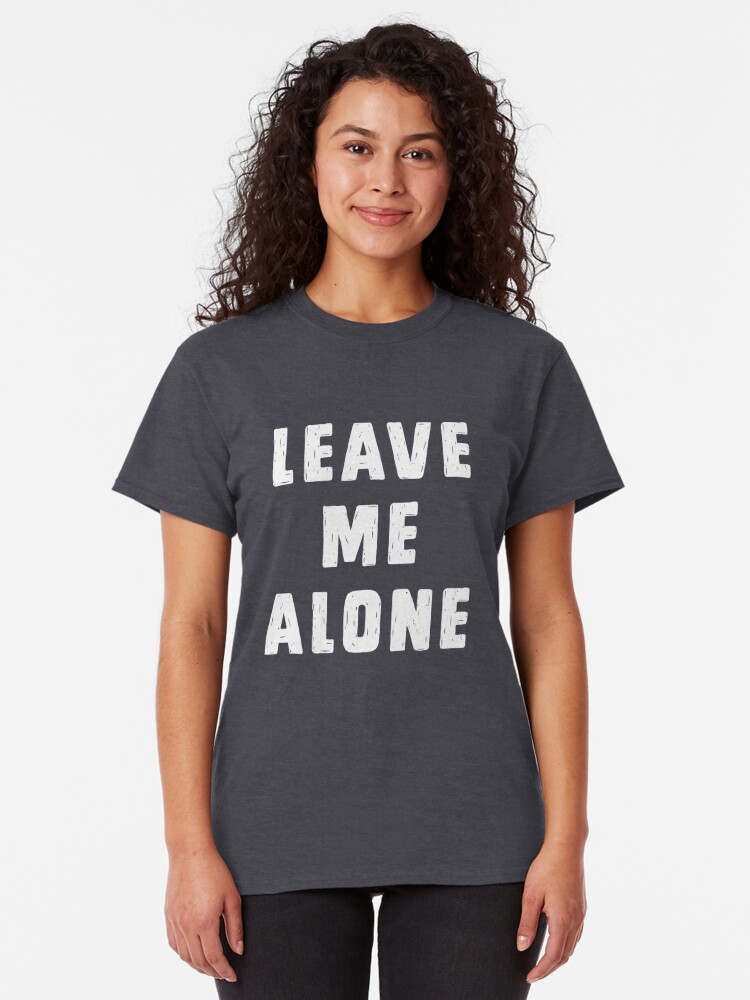 v alone t shirt