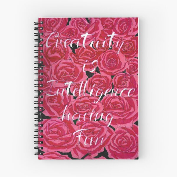 Item preview, Creativity is inteligence having fun designed and sold by Arthur Loeuil.
