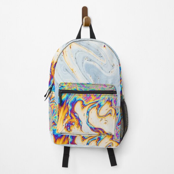 Item preview, Abstract Water Rainbow Colors designed and sold by Doide.