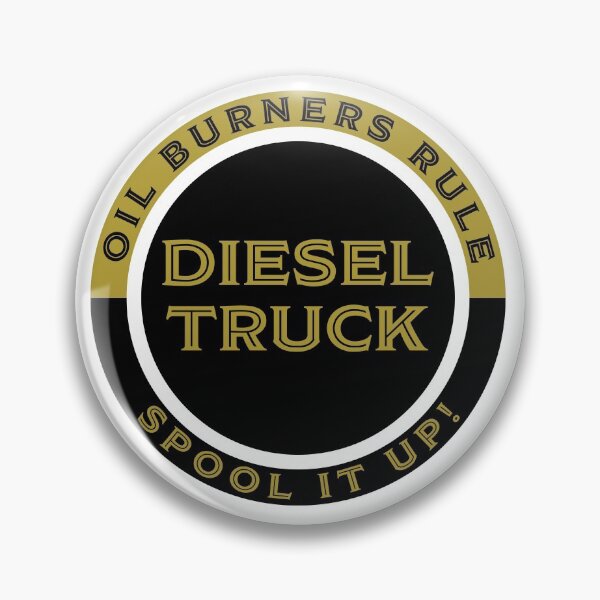 Item preview, Diesel Truck Oil Burners Rule Graphic designed and sold by Bodyne.