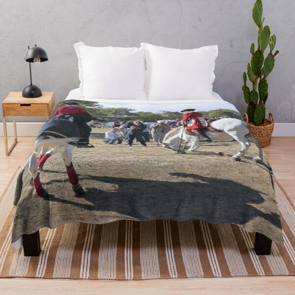 Item preview, r2339/ Le Salut des Cavalière Rouge et des Chevaux de L'abbaye de Réau (86) par Okaio Création -  Olavia&Olao 2018 designed and sold by o.okaïo.