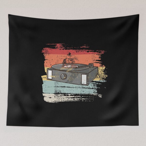 Item preview, Retro Vinyl Record Players Record  designed and sold by alwe-designs.