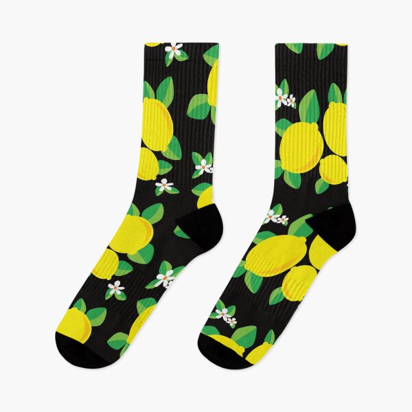 Item preview, Lemons and Flowers designed and sold by Patty  Bumbera.