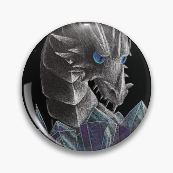 Item preview, Ice Dragon Hoard Inspection designed and sold by DragonsByKris.