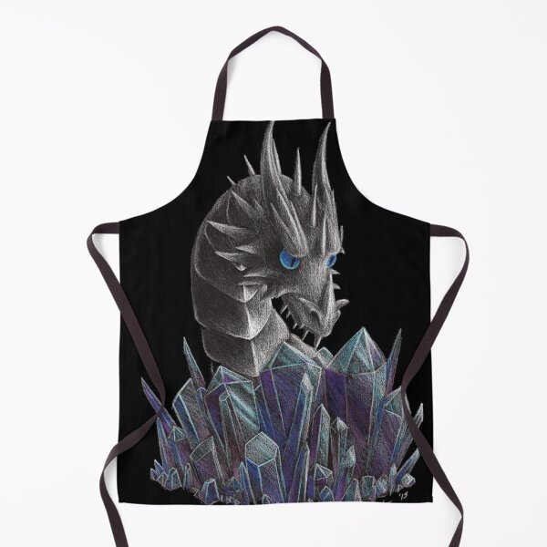 Item preview, Ice Dragon Hoard Inspection designed and sold by DragonsByKris.