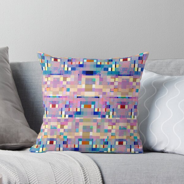 Item preview, Pixel Sunset designed and sold by Sonja McKinnon.