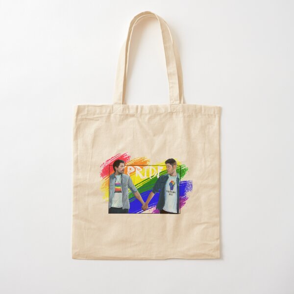 fait pour le calendrier artistique Destiel Tote bag classique