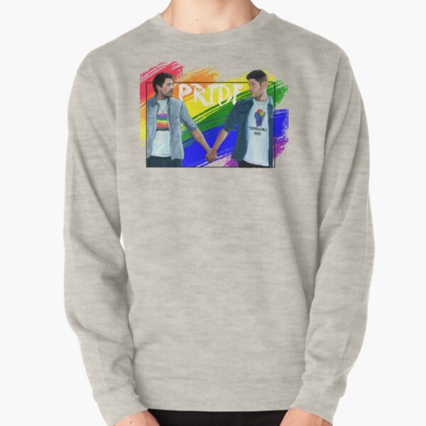 Pride 2020 Pullover Sweatshirt