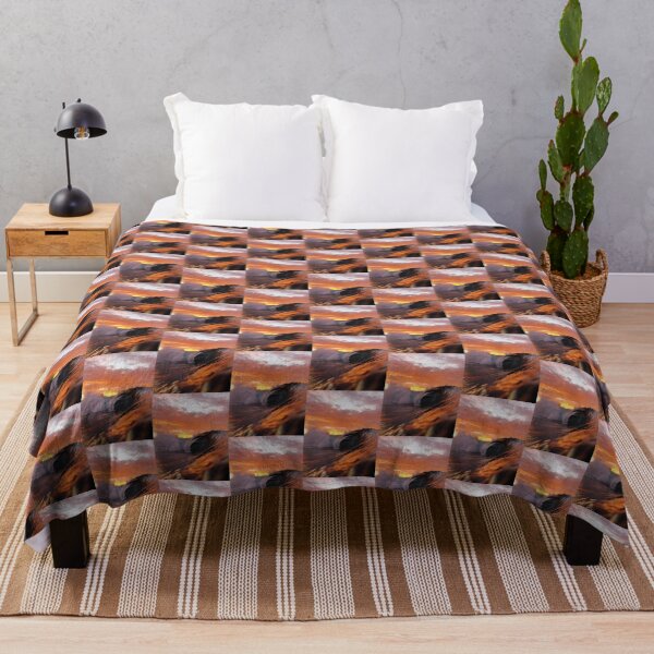Item preview, sunset wave designed and sold by ocean-wave.