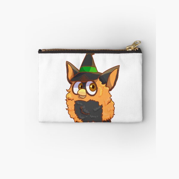 Item preview, Autumnal Furby designed and sold by noodlecrabarts.