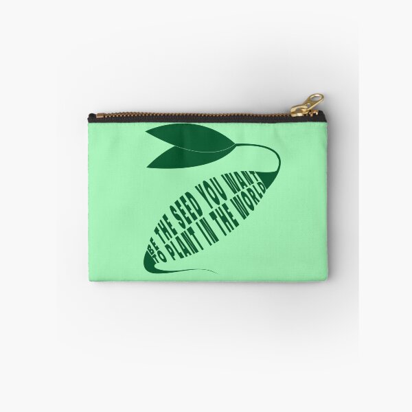 Item preview, Seed Change designed and sold by YouAreHereArt.