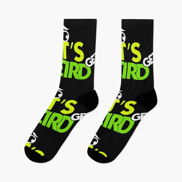 Item preview, Humor Let's Get Weird designed and sold by Sandra78.