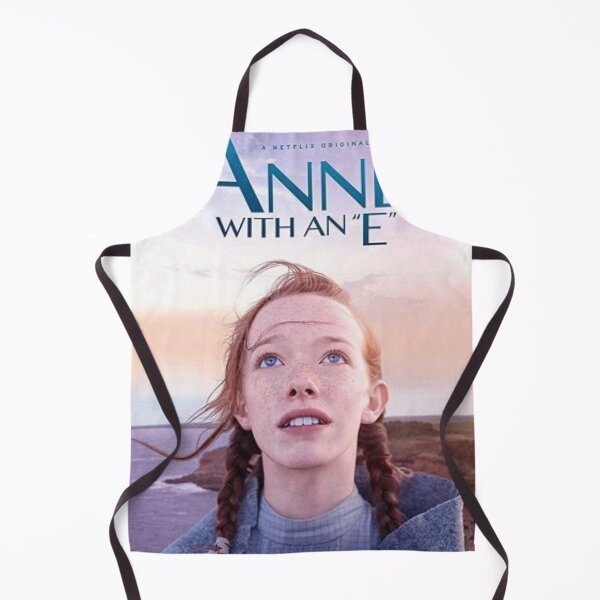 Item preview, Anne with an E serie Netflix designed and sold by Coco97203.