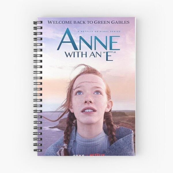 Item preview, Anne with an E serie Netflix designed and sold by Coco97203.