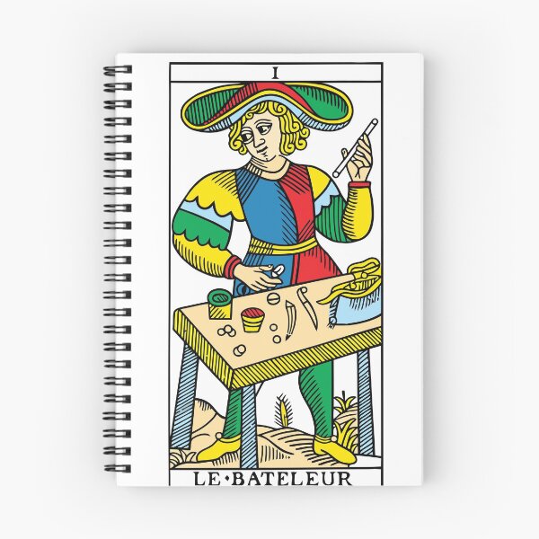 Item preview, The Magician designed and sold by Graeme Heddle.