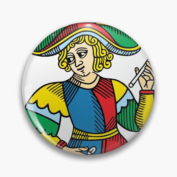 Item preview, The Magician designed and sold by Graeme Heddle.