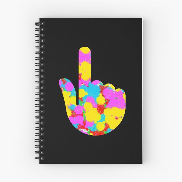 Item preview, Upwards Point Pop Colour/Color Tie Dye Funky designed and sold by IBMClothing.