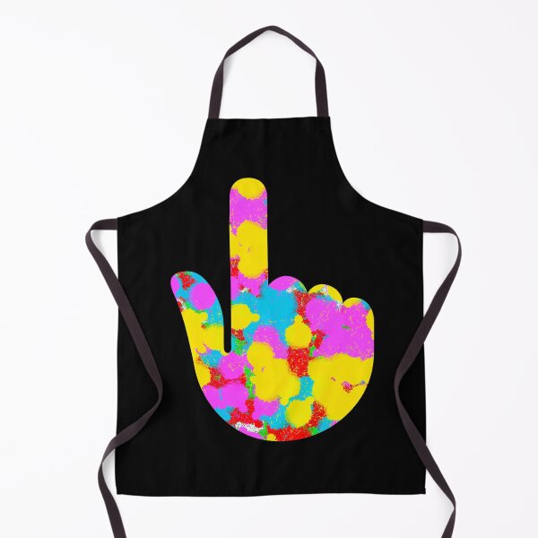 Item preview, Upwards Point Pop Colour/Color Tie Dye Funky designed and sold by IBMClothing.