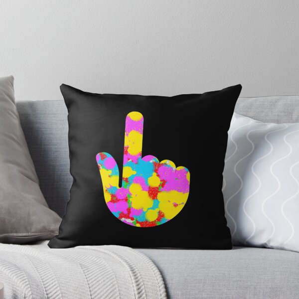 Item preview, Upwards Point Pop Colour/Color Tie Dye Funky designed and sold by IBMClothing.