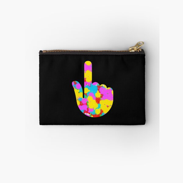 Item preview, Upwards Point Pop Colour/Color Tie Dye Funky designed and sold by IBMClothing.