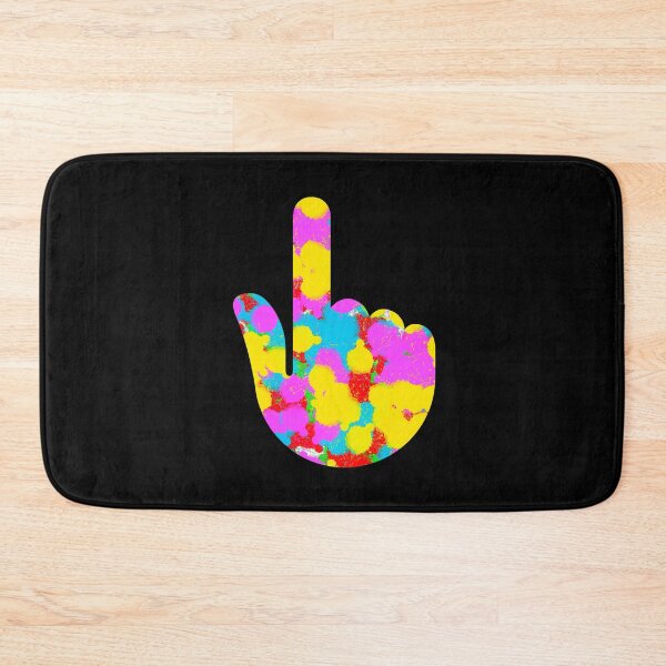 Item preview, Upwards Point Pop Colour/Color Tie Dye Funky designed and sold by IBMClothing.