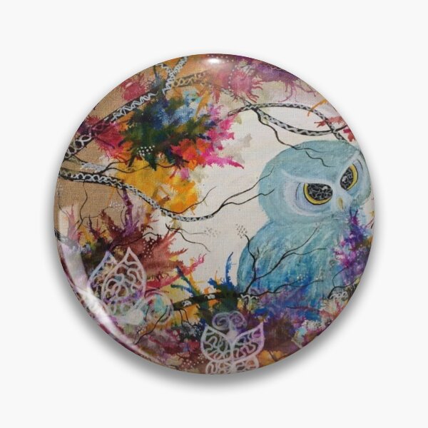 Item preview, Blue owl designed and sold by EVECHC.