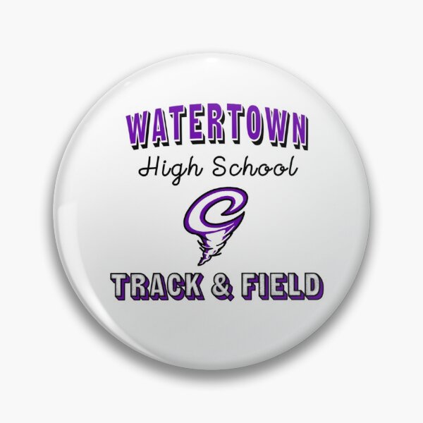 Item preview, Watertown Track & Field designed and sold by elizabethlumbis.