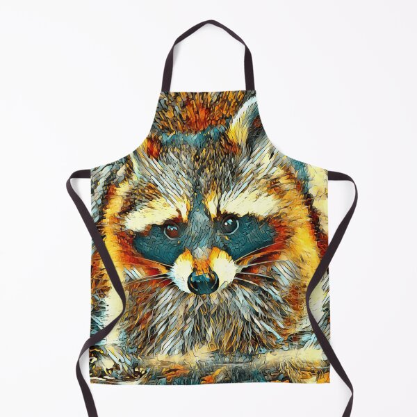 Item preview, AnimalArt_Raccoon_002 designed and sold by JAMFoto.