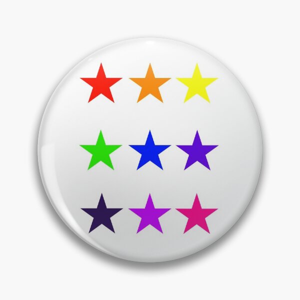 Item preview, Colorful Stars designed and sold by MulberryPlace.