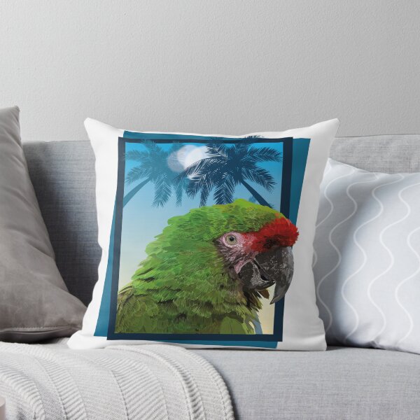Item preview, military macaw designed and sold by obscurite.