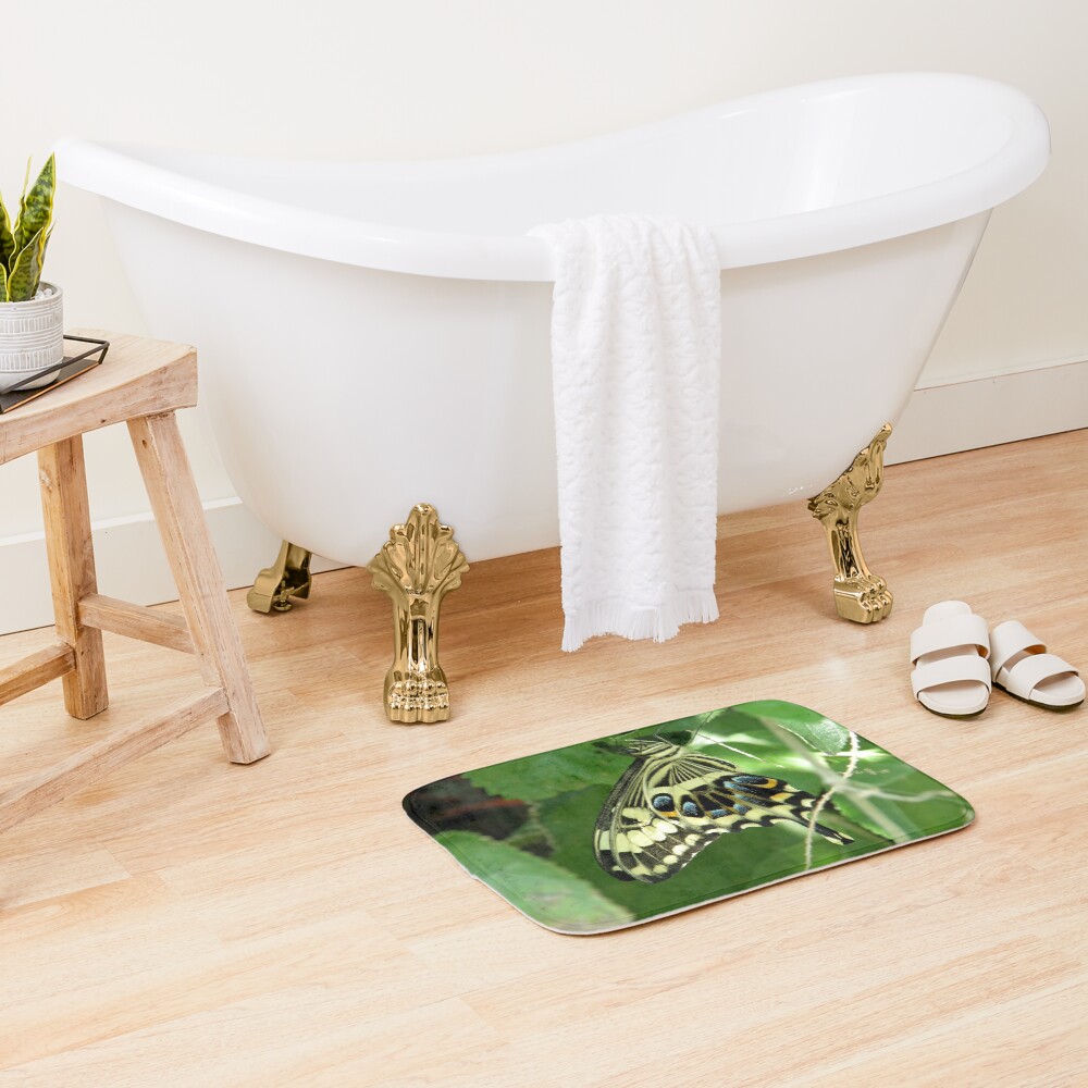 Item preview, Bath Mat designed and sold by Rupprat.