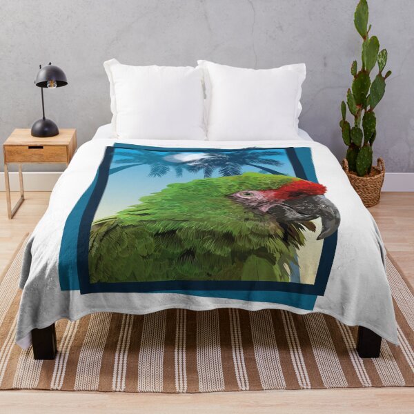 Item preview, military macaw designed and sold by obscurite.