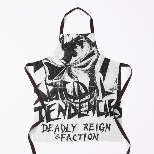 Item preview, Suicidal Tendencies Punk Flyer designed and sold by Dennis Purcell.