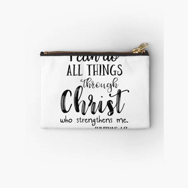 Item preview, Philippians 4:13 designed and sold by davetdesigns.