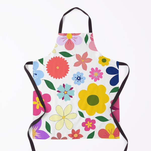 Item preview, Flowers Pattern designed and sold by Ahmira A.