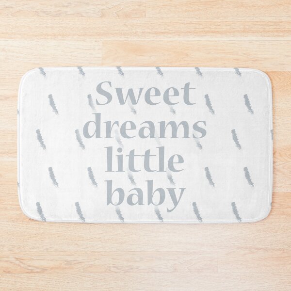 Item preview, Sweet dreams little baby designed and sold by ogyn4e.
