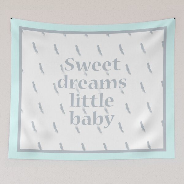 Item preview, Sweet dreams little baby designed and sold by ogyn4e.
