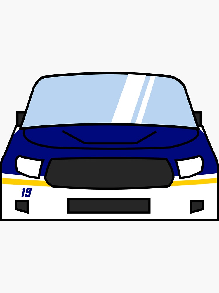Nascar Derek Kraus EMotorcon by BranningBrand