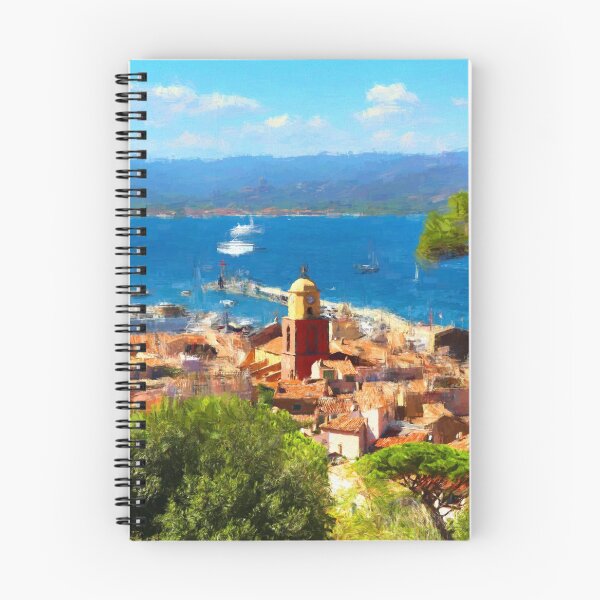 Item preview, Saint Tropez Painting designed and sold by JasperBenoit.