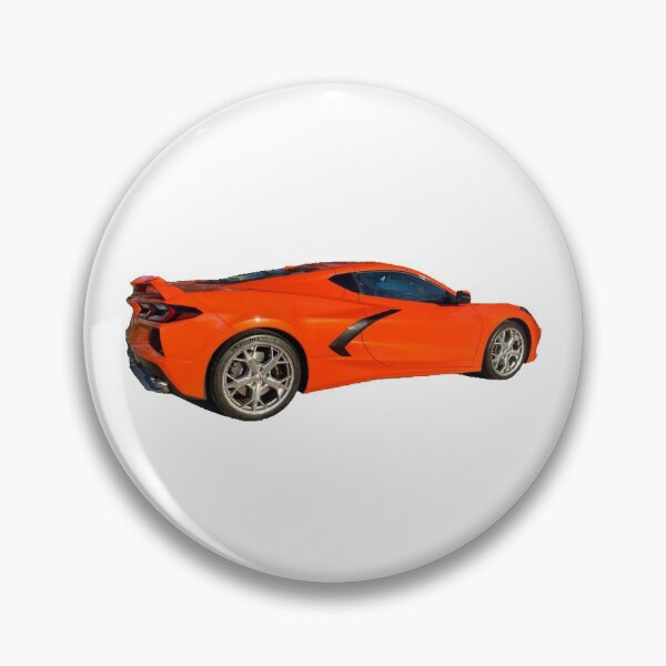 Item preview, 2020 Mid-Engine Corvette designed and sold by Raygan Scott.