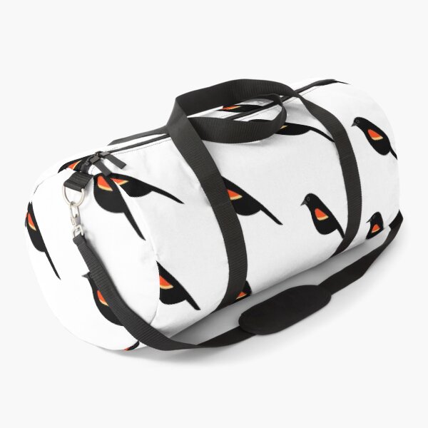 Item preview, Minimalist Red-winged Blackbird designed and sold by jspiggle.