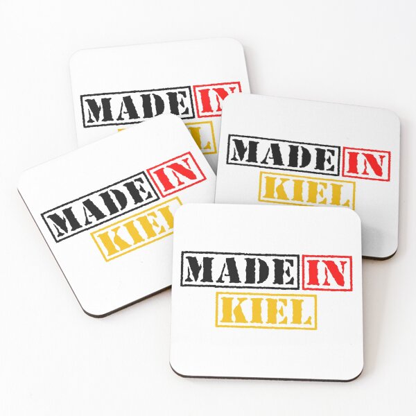 Item preview, Made in Kiel Germany designed and sold by xesed.