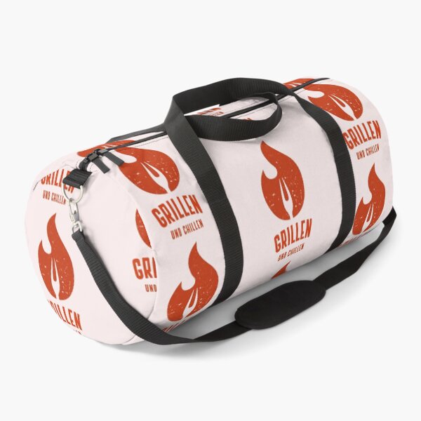 Item preview, German Barbecue BBQ Grillen und Chillen Deutsch Grill and Chill  designed and sold by Time4German.