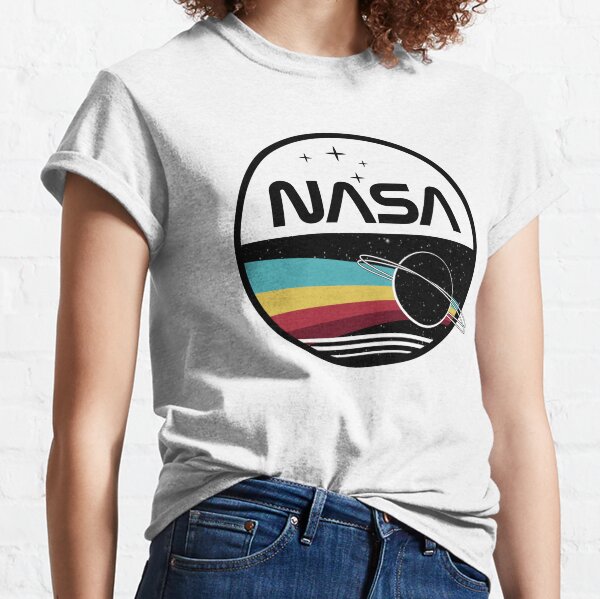 Night Sky Nasa Classic T-Shirt
