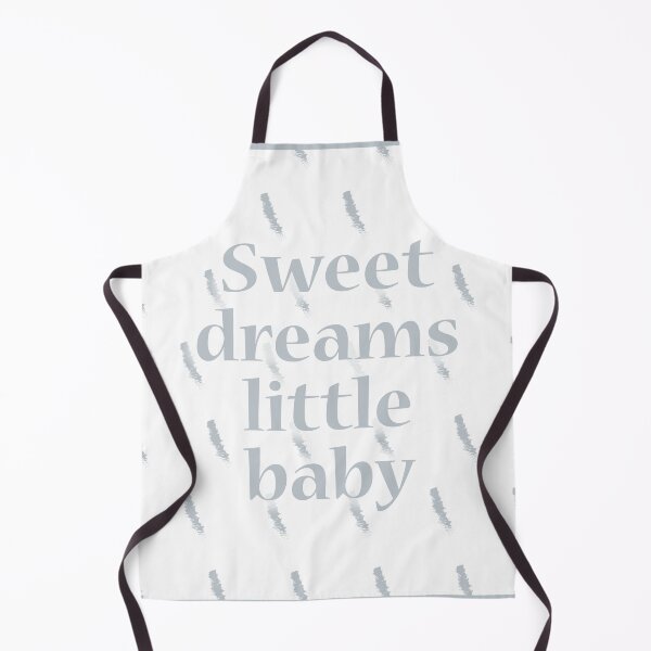 Item preview, Sweet dreams little baby designed and sold by ogyn4e.