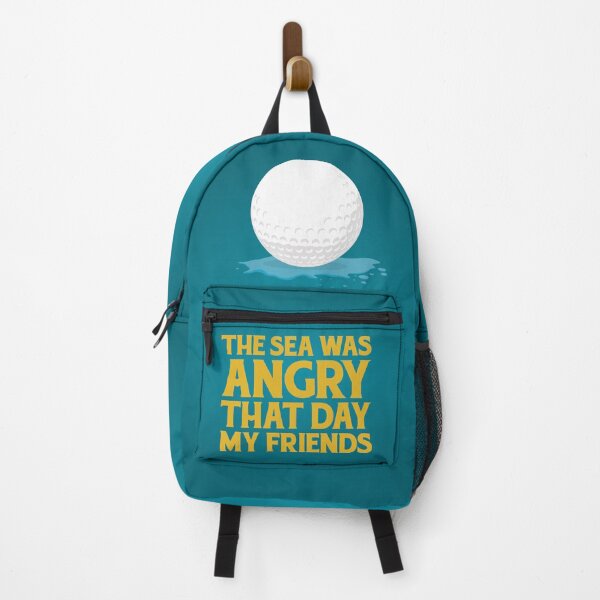 Item preview, The Sea Was Angry That Day, My Friends designed and sold by doctorheadly.